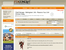 Tablet Screenshot of ftaconcept.com